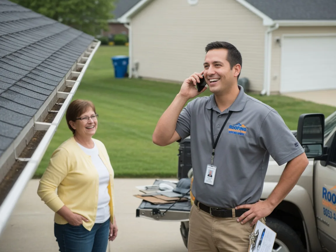 Local Roofing Contractors Rough And Ready, CA FAQs